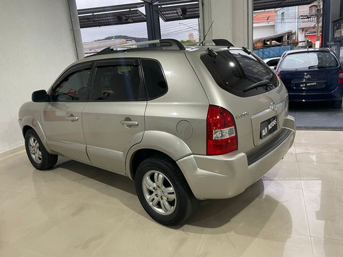 Hyundai Tucson 2.0 Gls 4x2 Aut. 5p