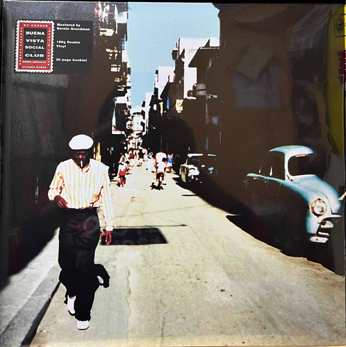 Imagen 1 de 1 de Vinilo Buena Vista Social Club ¿buena Vista Social Clu Nuevo
