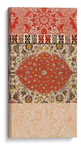 comprar Canvas Lab Cuadro Tapicería Bohemia Ii 110x220