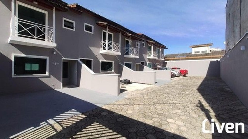 Imagem 7 de 8 de Sobrado De 3 Dormitórios Com Suíte Máster, Sacada, 2 Vagas Em Jacareí - 8491