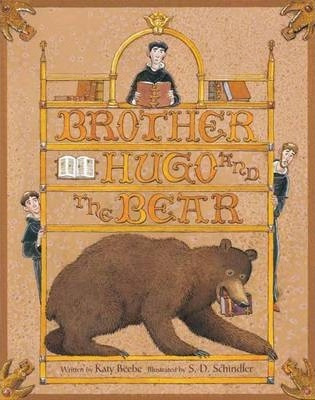 Libro Brother Hugo And The Bear - Katy Beebe