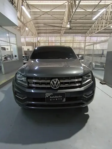 Volkswagen Amarok 3.0 Highline