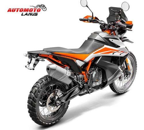 Imagen 7 de 11 de Ktm Adventure 790 R 0km 2021 - Automoto Lanus