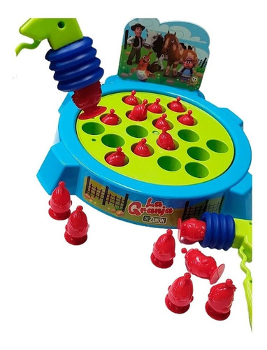 Pescamagic Atrapa A Bartolito Original La Granja De Zenon