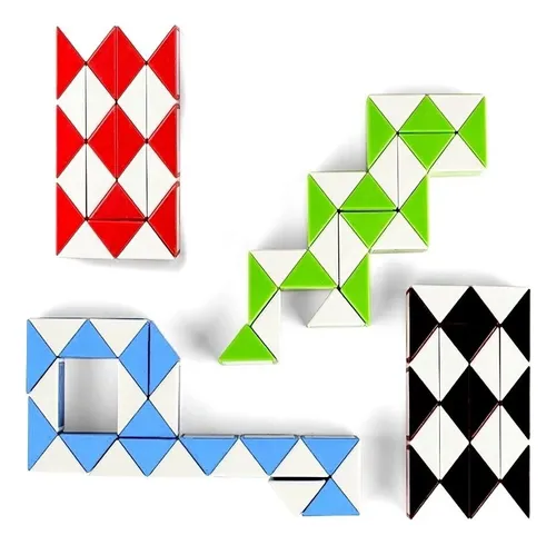 Puzzle serpiente hotsell