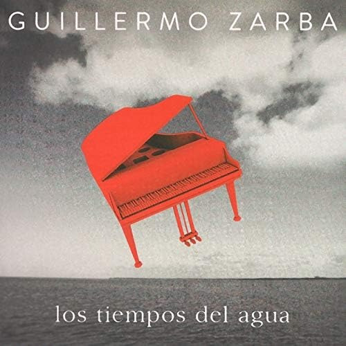 Guillermo Zarba Los Tiempos Del Agua Cd + Dvd Nuevo!