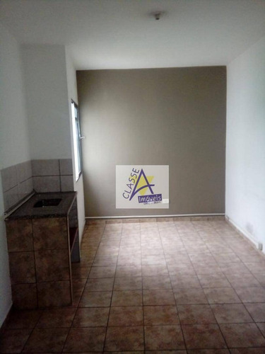 Imagem 2 de 15 de Sala Para Alugar, 12 M² Por R$ 950,00/mês - Vila Bocaina - Mauá/sp - Sa0012