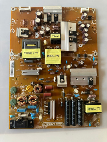 Placa Fonte Tv Philips 47pfg6809 715g6338-p02-000-002s (Usado)