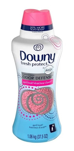 Perlas Aromatizadoras April Fresh Downy 1,06 Kg