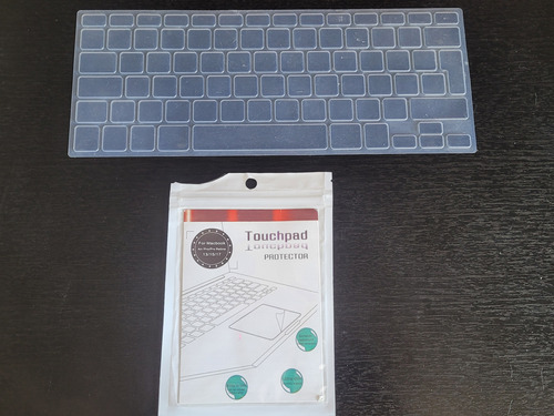 Protector Teclado Y Touchpad Macbook Pro