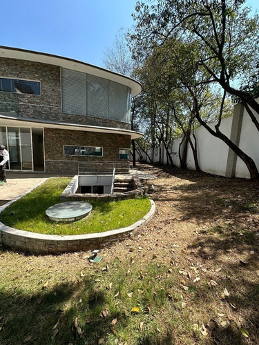 Se Renta /vende Casa En Monte Himalaya Las Lomas De Chapultepec