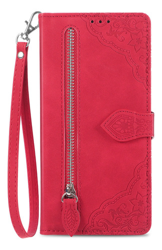 Funda Para Huawei Honor 100 Pro 5g/x8c 4g/400 Lite Tipo Cartera De Piel Sintética Con Tapa, Funda De Teléfono Estampada