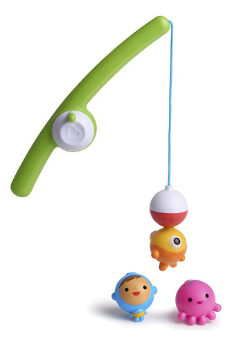 Juguete Para Baño La Pesca