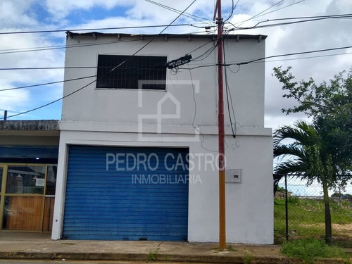 Imagen 1 de 14 de Pedro Castro Inmobiliaria Vende Local Comercial Guamo De Puerto Ordaz #@pedro_castroj #ventadeapartamento #bienesraices #inversioncomercial
