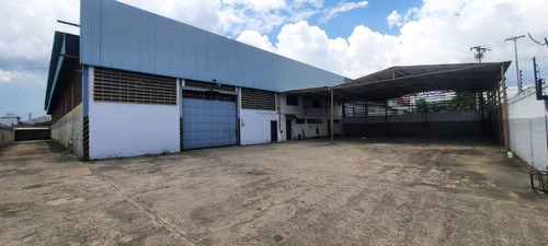 Imagen 1 de 17 de Galpon En Alquiler Zona Industrial De Cagua, Edo Aragua - 04243178724