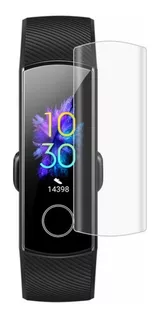 3 Unidades Protector Pantalla Para Huawei Honor Band 4 Y 5