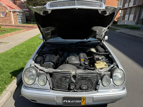 Mercedes-Benz Clase E 3.2 W210