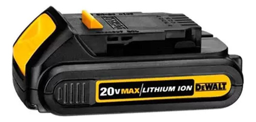 Bateria 20v 1.3 Ah Max Compact Dewalt Dcb207-b3