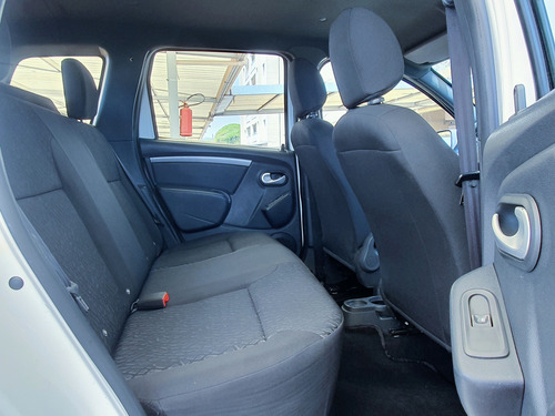 Renault Duster 1.6 16v Expression Sce 5p