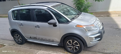Citroën Aircross Citroën Aircross GLX 1.6 16V (flex)