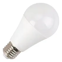 Comprar Lampara Led Interelec 12 W A60 E27 Luz Calida 12w X 50 Unid Color de la luz Calida\u002FFria
