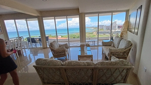 Imagen 1 de 20 de Magnífico Apartamento Con Espectacular Vista Al Mar