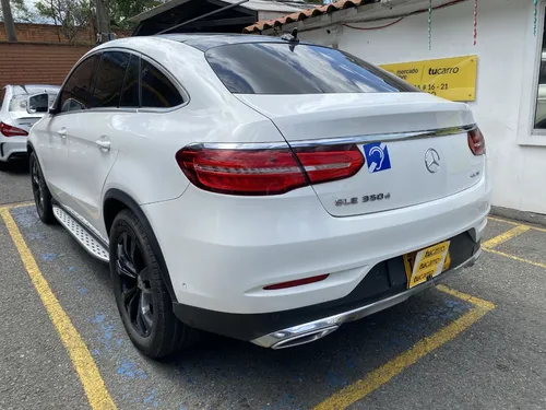 Mercedes-Benz Clase GLE 3.0 350D 4matic Blindaje 2 plus