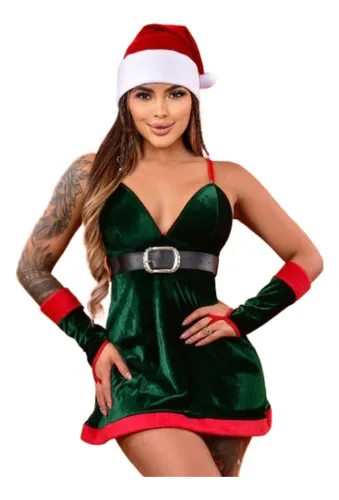 Batas Navideñas Para Mujer
