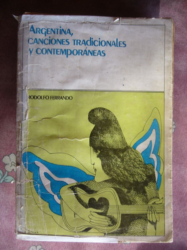 Argentina Canciones Tradicionales Y Contemporáneas / Ferrand