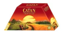 Comprar Juego De Mesa Catan Edición Viaje Devir 40-4135 At