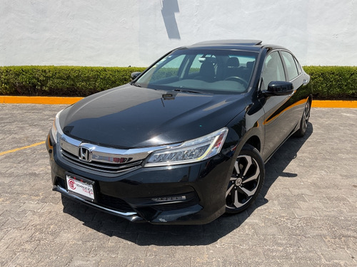 Honda Accord 2017