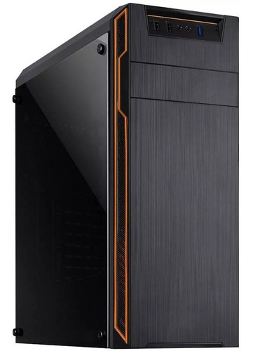 Pc Gamer Cpu Intel I5 3.2ghz 8gb Ram Hd 1tb Placa Vídeo 2gb