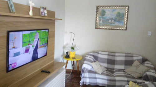 Imagem 5 de 16 de Apartamento Com 2 Dormitórios À Venda, 60 M² Por R$ 280.000,00 - Chácara Mafalda - São Paulo/sp - Ap7242
