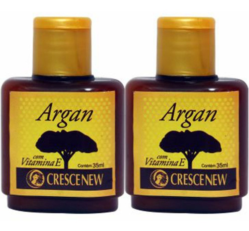 Imagem 1 de 2 de Reparador De Pontas Hidratante Óleo Puro De Argan