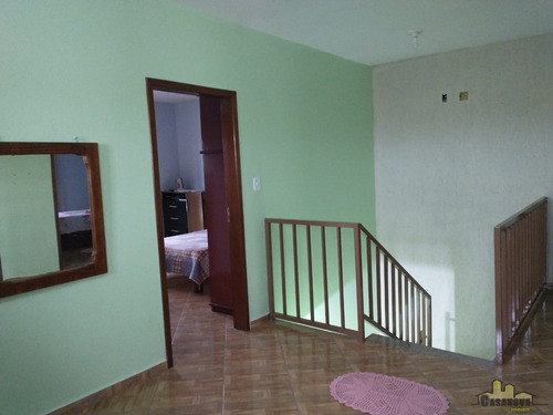 Imagem 8 de 26 de Sobrado Em Jardim Novo Amanhecer, Jacareí/sp De 225m² 4 Quartos À Venda Por R$ 355.000,00 - So1224373-s