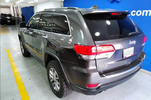 Jeep Grand Cherokee 2015 4g Plus Limited 4x4