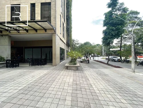 Local En Arriendo En Aguacatala. Cod A10543