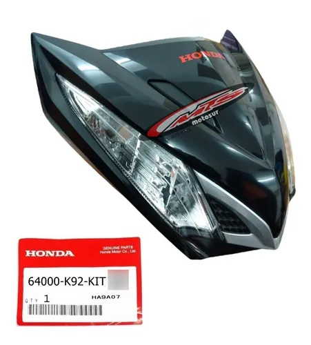 comprar Carcasa Frente Pechera Completa Original Wave 110 Moto Sur
