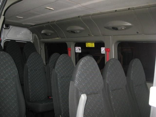 Imagem 6 de 11 de Renault Master Minibus Executive L3h2 16 Lugares 2...fsu6384