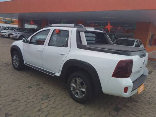 Renault Duster Oroch 2.0 16v Hi-flex Dynamique Automático