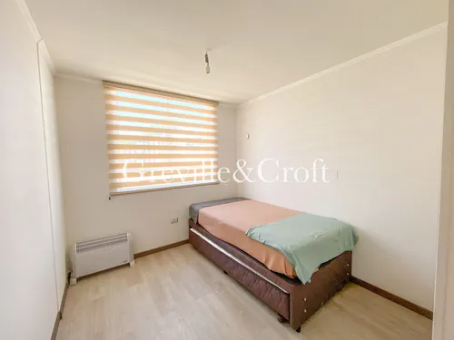 Depa Amoblado 2d/1b, Cond. Distrito Verde (99755)