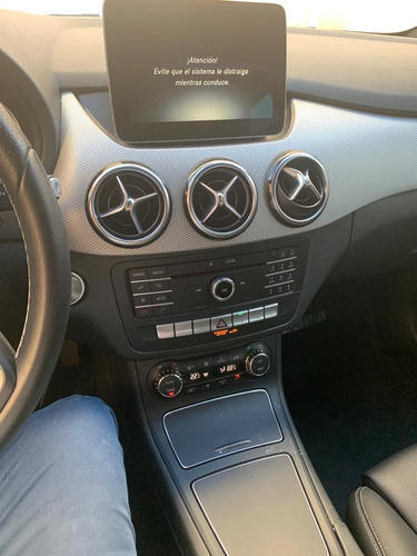 Mercedes-benz 200 B200 City 1.6