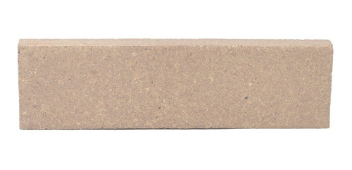 Imagen 3 de 7 de Listones Refractarios Fara N°9 Sin Color 22 X 6 X 2 Cm