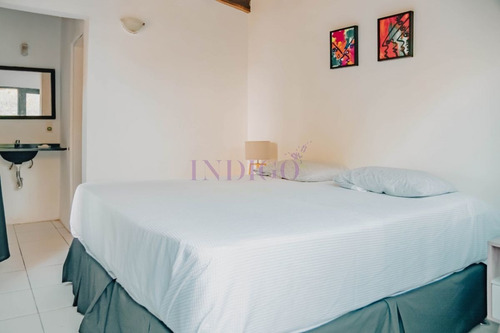 Imagen 8 de 21 de Casa En Santa Mónica Con Parrillero Y Piscina, 3 Dormitorios Y 2 Baños - Jose Ignacio Santa Monica