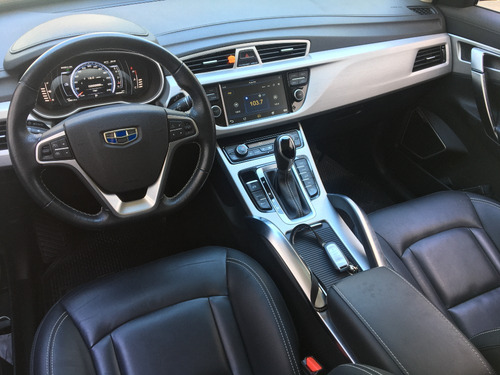 Geely Emgrand X7 Sport 2.4 Gt At