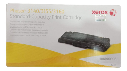 Toner Xerox Phaser 3140 3155 3160 Original 
