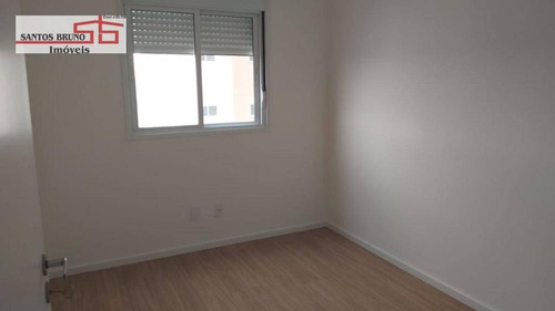 Imagem 6 de 15 de Apartamento Com 2 Dormitórios À Venda, 53 M² Por R$ 429.000,00 - Limão (zona Norte) - São Paulo/sp - Ap2234