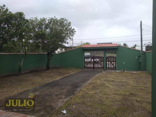 Imagem 9 de 9 de Casa Com 1 Dormitório À Venda, 38 M² Por R$ 250.000,00 - Flórida Mirim - Mongaguá/sp - Ca3746