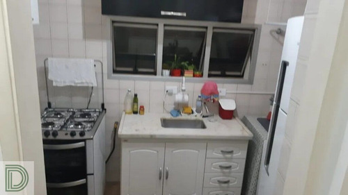 Imagem 4 de 14 de Apartamento Para Venda No Bairro Jaguaré Em São Paulo - Cod: Di26000 - Di26000