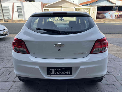 Chevrolet Onix 1.4 MPFI LT 8V FLEX 4P MANUAL